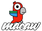 Macaw Logo