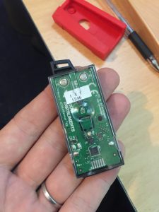 Sensor Tag with no case